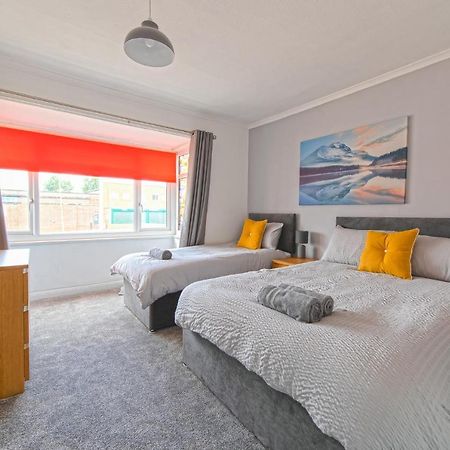 York House - Short Stay Leeds Leeds  Extérieur photo