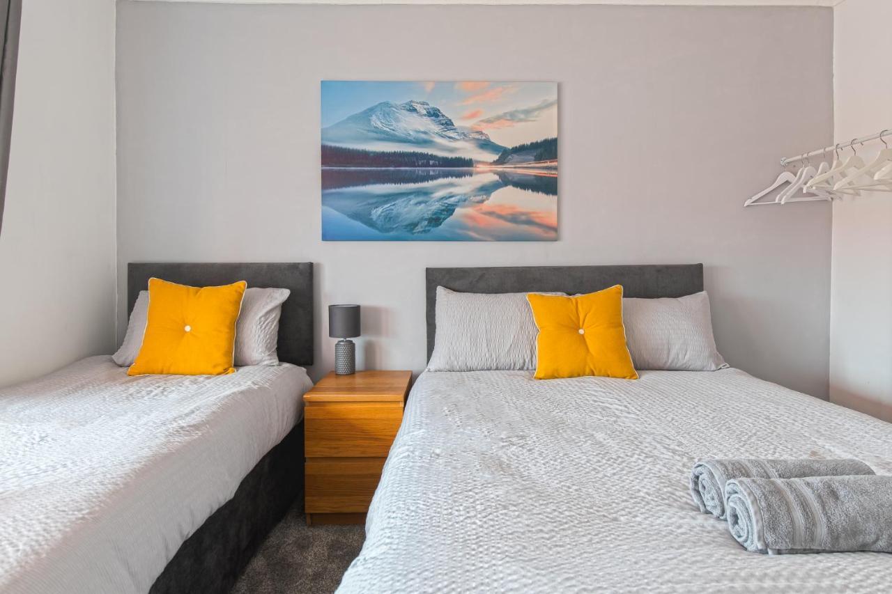 York House - Short Stay Leeds Leeds  Extérieur photo