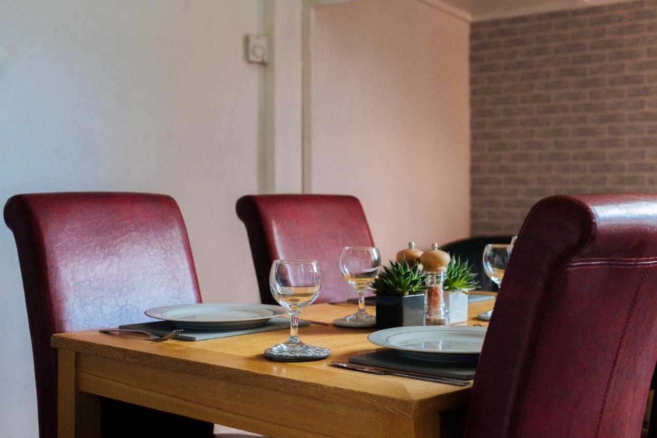 York House - Short Stay Leeds Leeds  Extérieur photo
