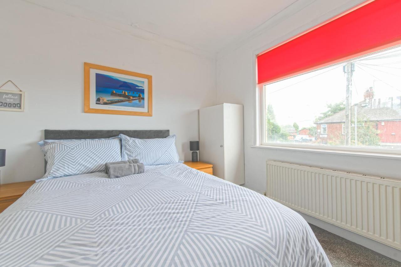 York House - Short Stay Leeds Leeds  Extérieur photo