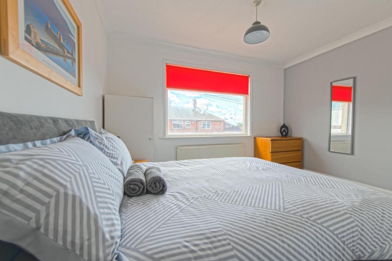 York House - Short Stay Leeds Leeds  Extérieur photo