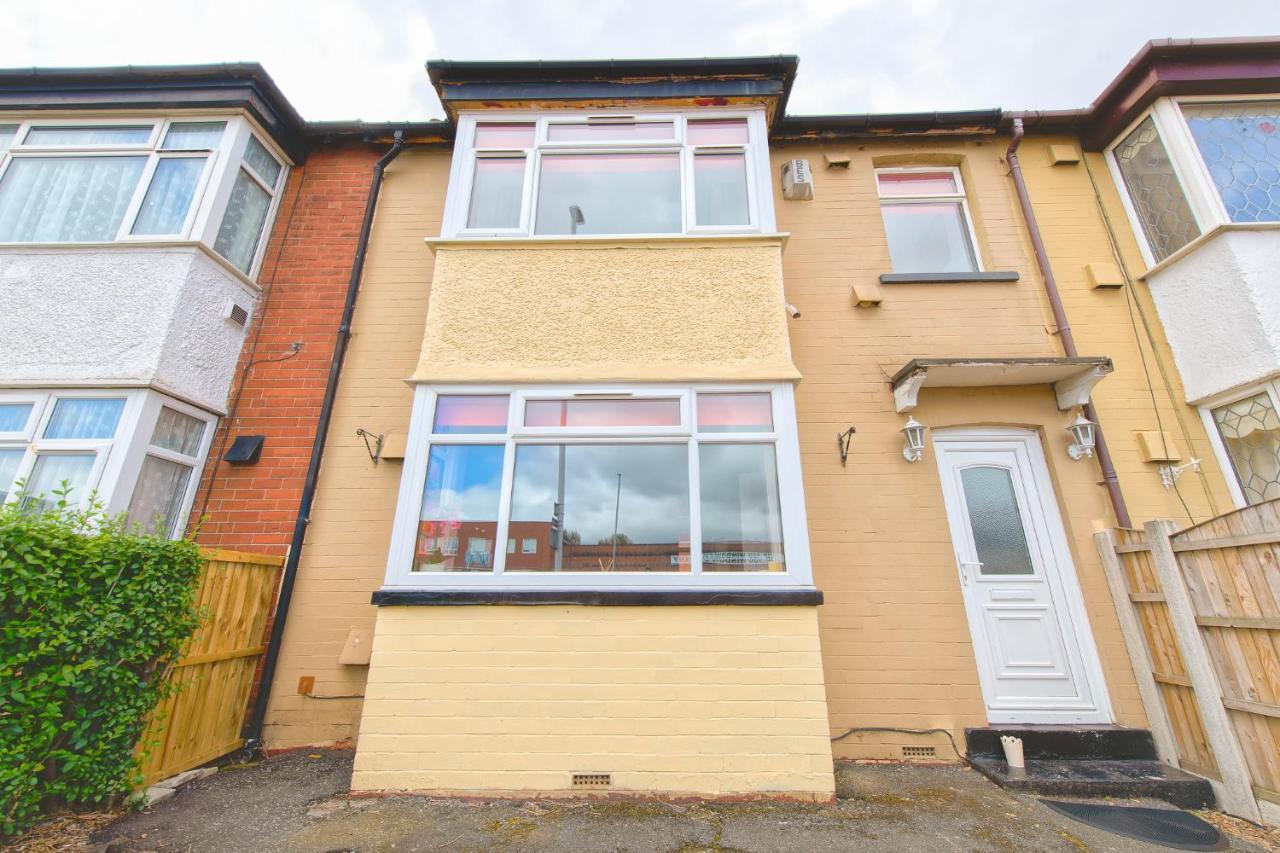 York House - Short Stay Leeds Leeds  Extérieur photo