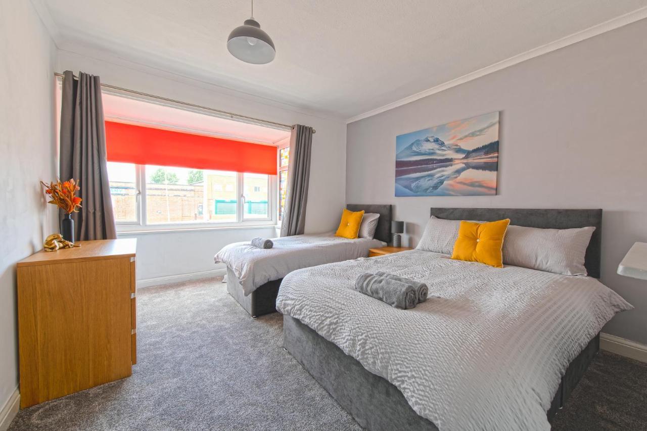 York House - Short Stay Leeds Leeds  Extérieur photo