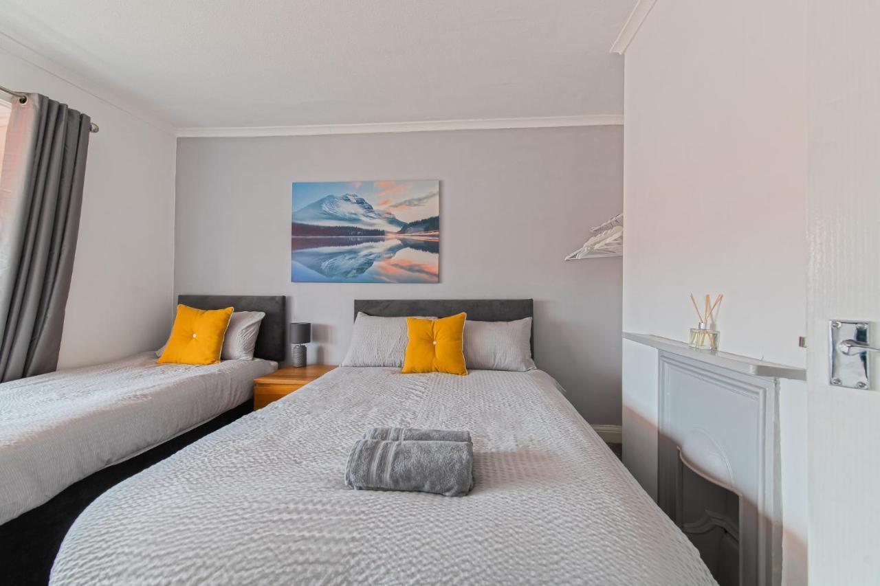 York House - Short Stay Leeds Leeds  Extérieur photo