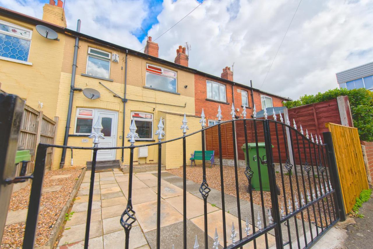 York House - Short Stay Leeds Leeds  Extérieur photo