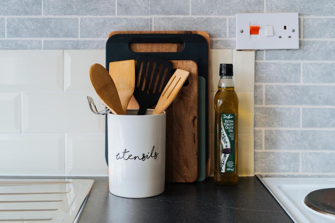 York House - Short Stay Leeds Leeds  Extérieur photo