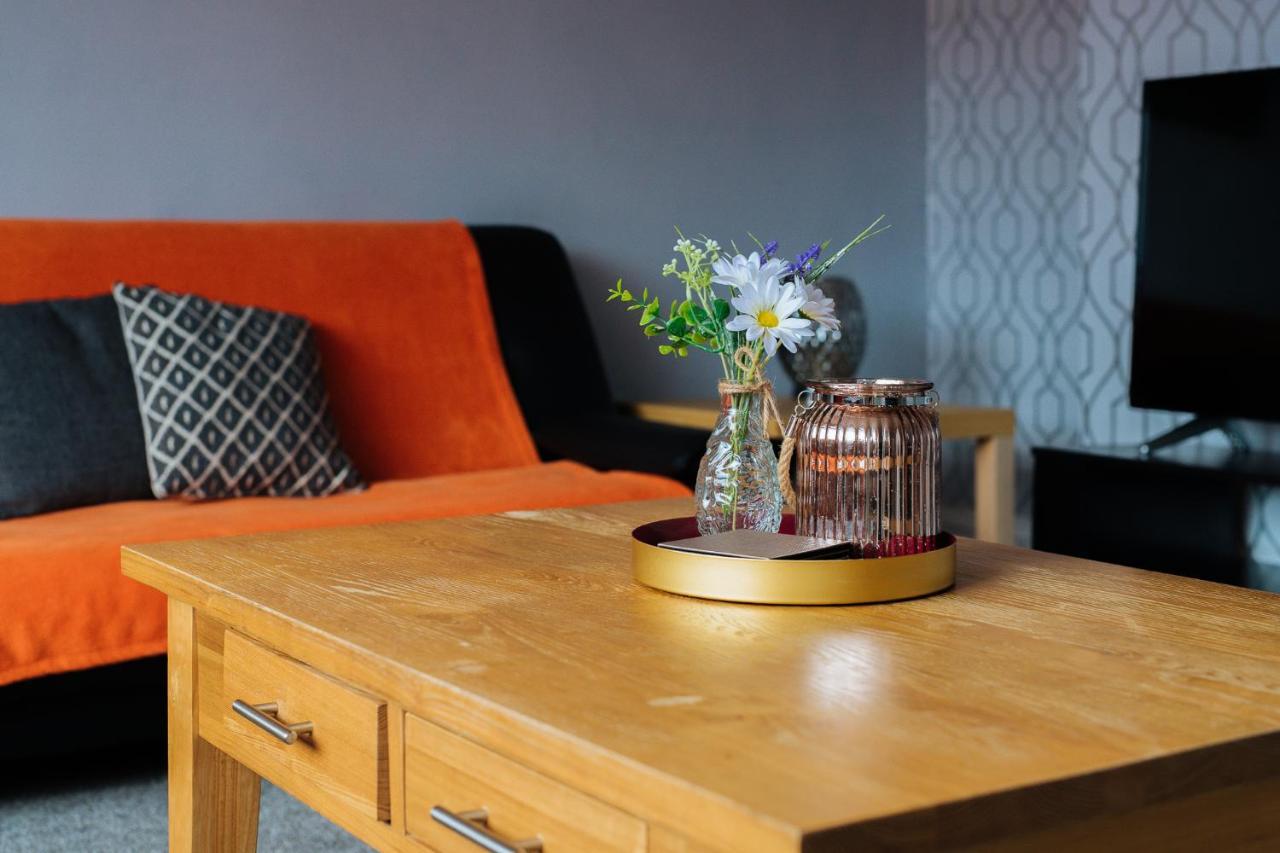 York House - Short Stay Leeds Leeds  Extérieur photo