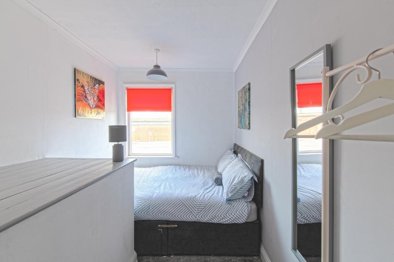 York House - Short Stay Leeds Leeds  Extérieur photo