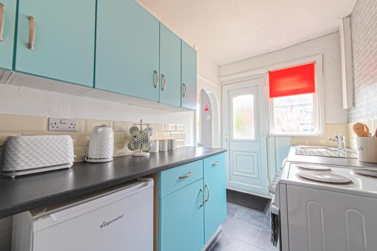 York House - Short Stay Leeds Leeds  Extérieur photo