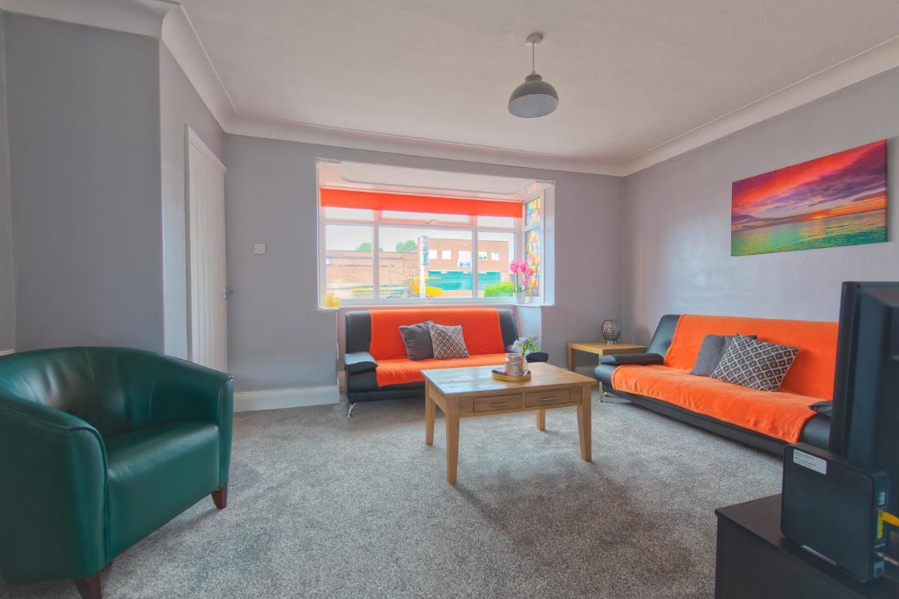 York House - Short Stay Leeds Leeds  Extérieur photo
