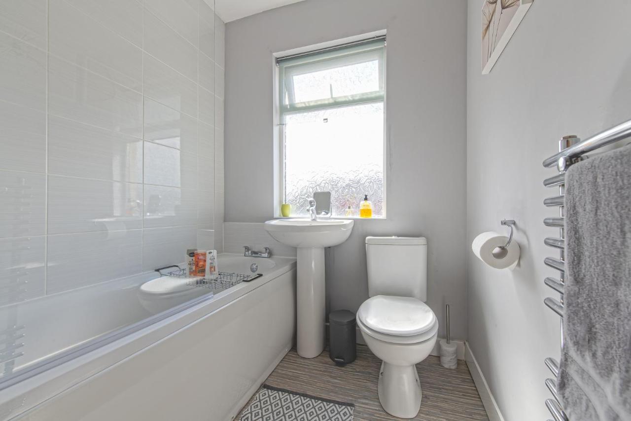 York House - Short Stay Leeds Leeds  Extérieur photo